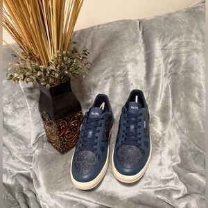 Coach Navy Blue Men's Sneakers